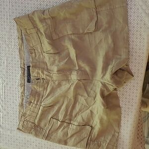 Khaki shorts
